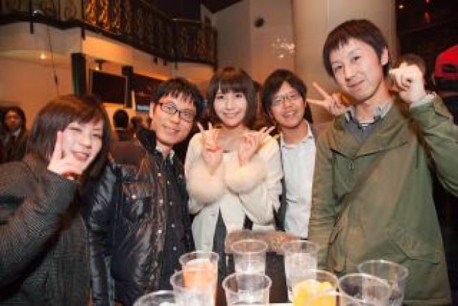 4/16(木) 池袋 友活♪恋活20代30代中心の夜カフェパーティー 30名パーティー
