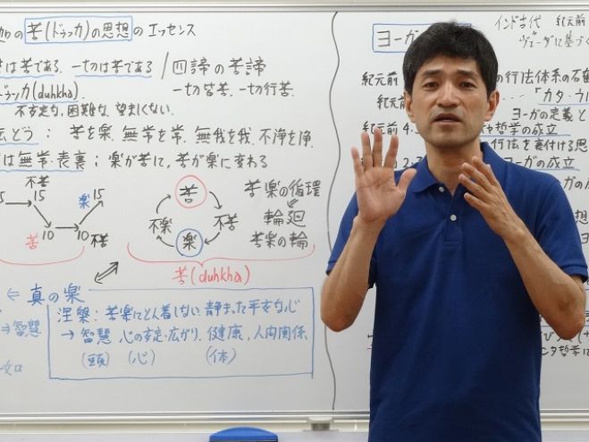 6月・7月 上祐史浩による本部教室での勉強会・心理学講義・瞑想講座