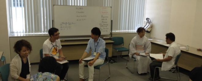 <無料体験講座実施中>in神戸 気軽にコーチングが体験出来ます。