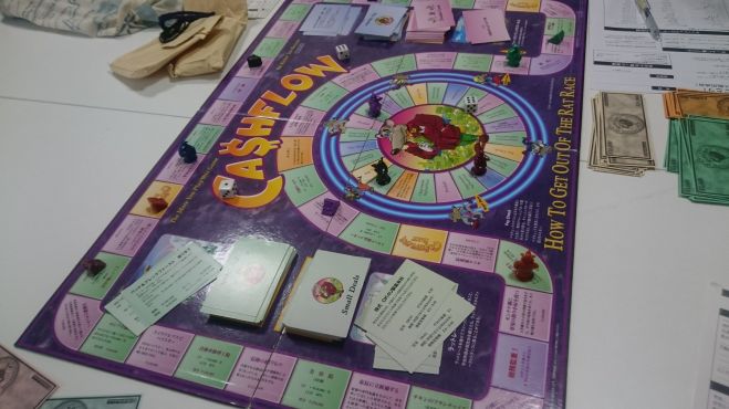 お金のテーブルゲーム会 コピー