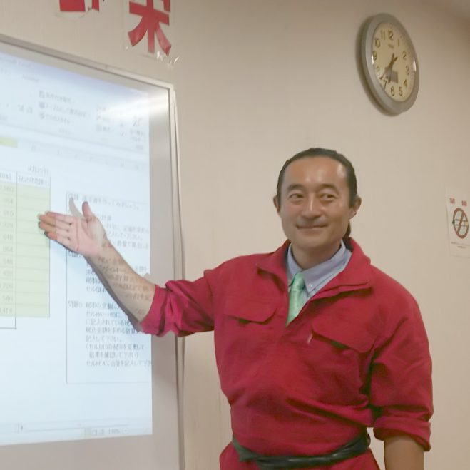 中学受験対策親子セミナー『二華中への道』