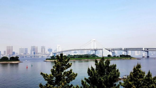 幸運を引き寄せる、楽しく続ける新習慣〜朝ラン&ブランチ会〜(お台場編)