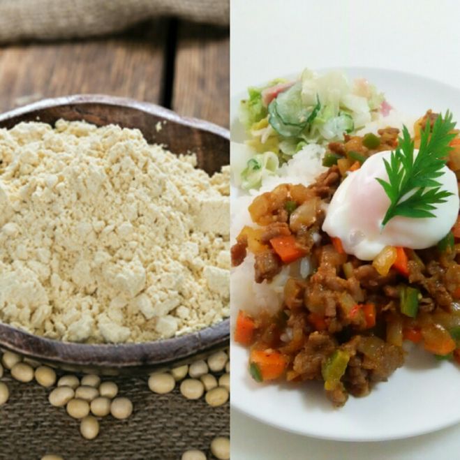 おから料理教室【入門編】
