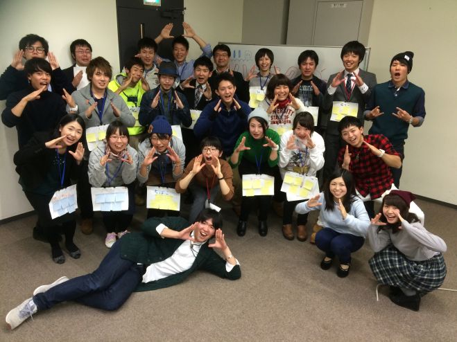 第21回ハタモク秋田 〜公務員SP〜