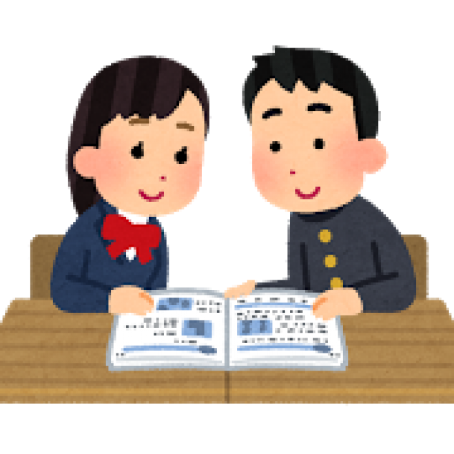 【立ち歩いても、友達と話してもいい!?新しいスタイルの授業『学び合い』体験】