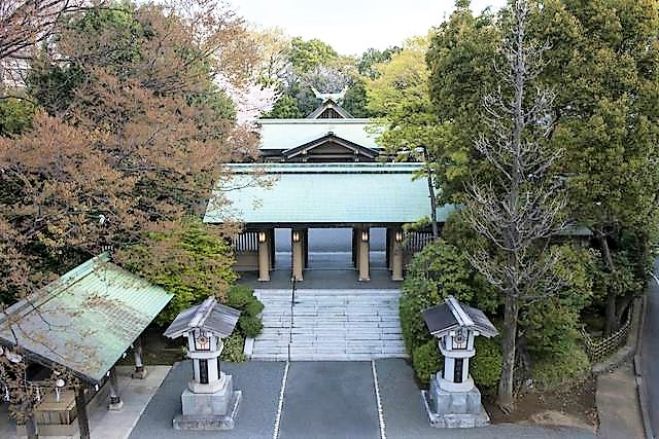 東京国語教室_7月2日(日)午後・東郷神社(水交会館)開催