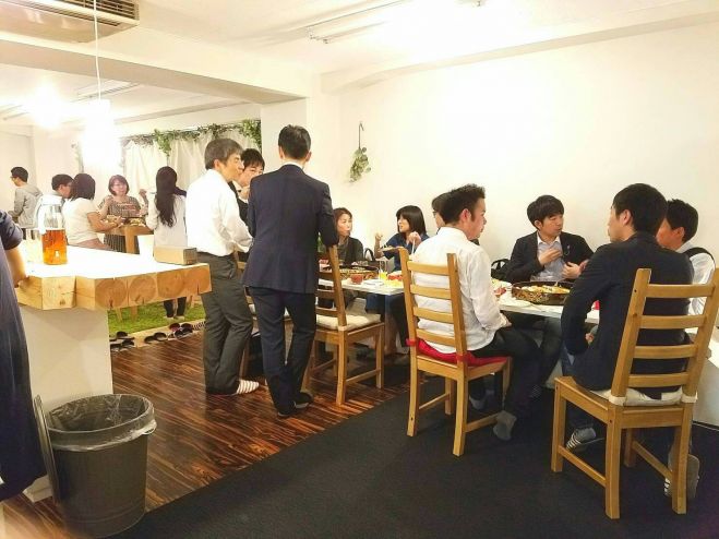 7月11日開催★『ライフワーク』で独立・起業する仲間の集まる交流会 in 大阪・天満