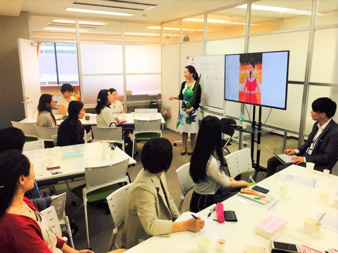 【女性起業家が事業拡大するには】第3回ウーマントークライブ&交流会