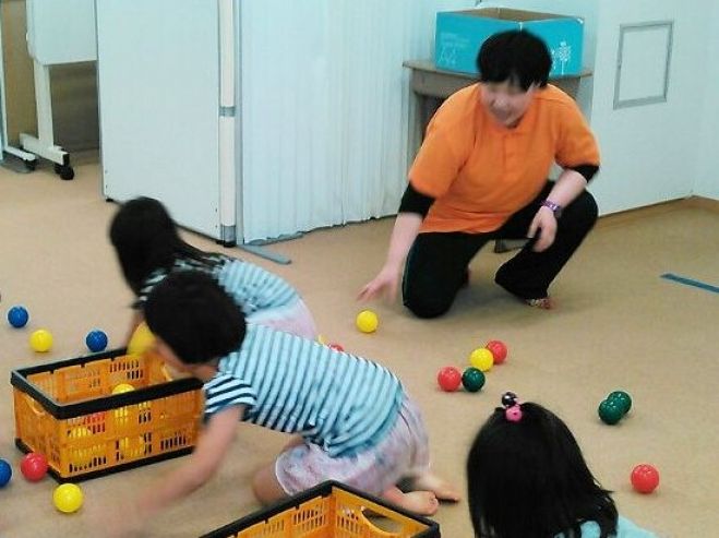 児童発達支援・放デイ 体験無料イベント「きらり広場」