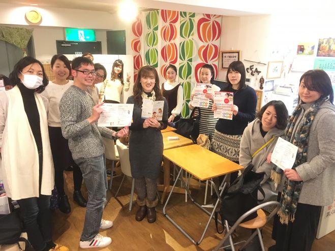 6/24(土)Medical language club (多言語医療cafe)現役ドクターが登場!