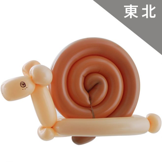マジックバルーンスクール 仙台【Class2】 ~2本使ってみよう!~