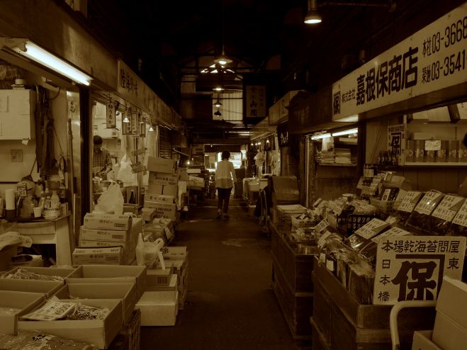 【街歩き&スナップ入門】今だから撮りたい! 築地・月島の下町風景