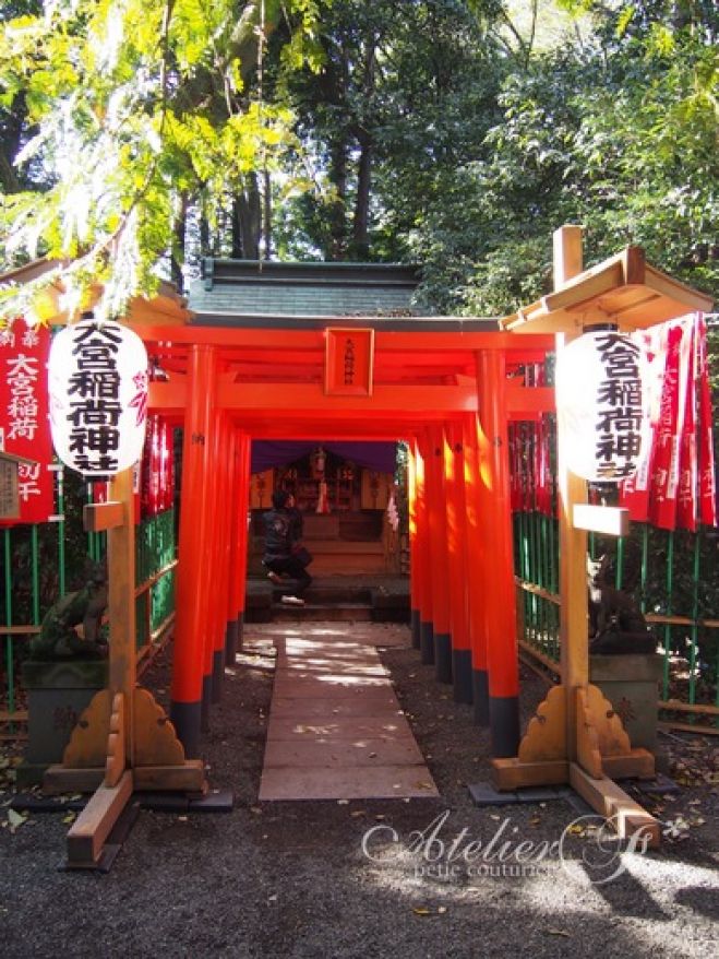 開運☆神社でカメラ講座