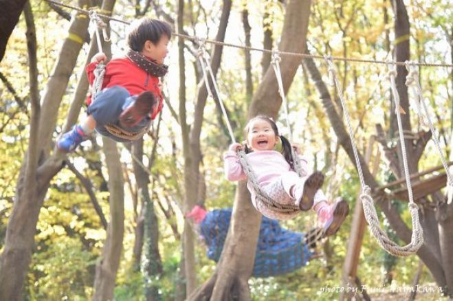 プレイワークを学ぶ ~子どもの「遊ぶ」を考える~