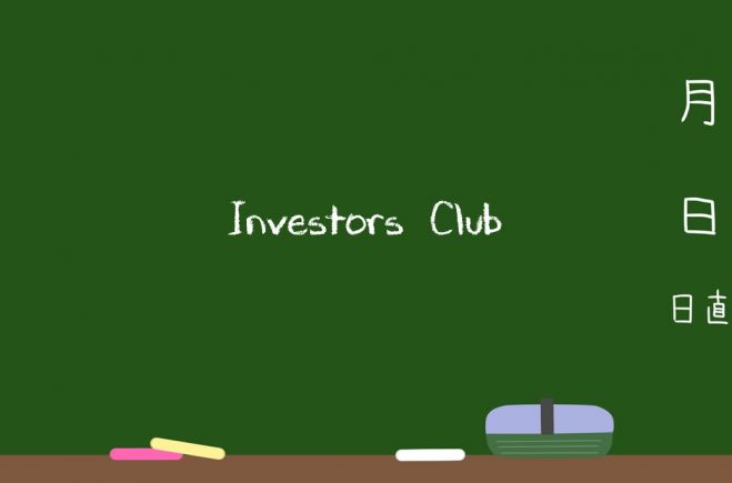 名古屋&刈谷『Investors Club ~投資部~』