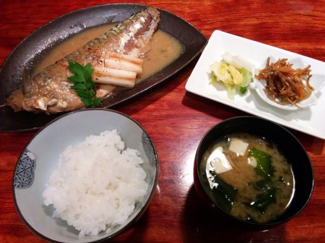 脳髄に響くお味噌汁を食すランチ交流会@新橋
