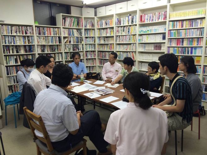 【10/14】第3回 図書館総合ゼミ