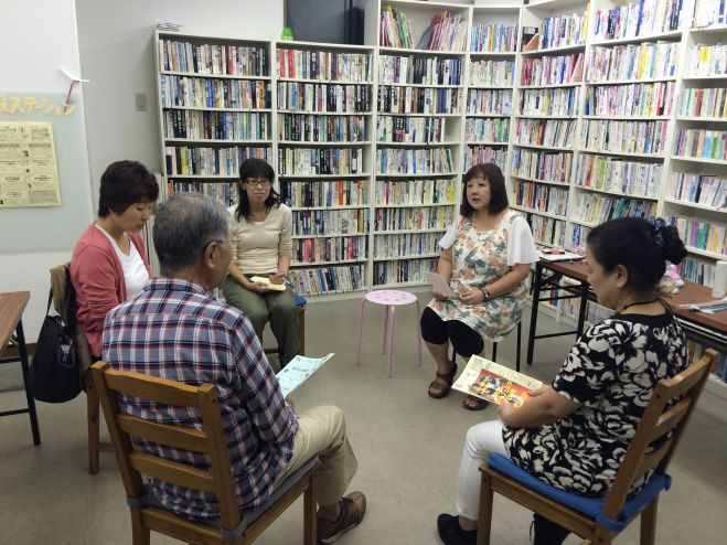 【11/18】一緒に子育て講座第6回「『はじめまして』は絵本から~親子で出会うはじめてのコミュニケーションのために~」