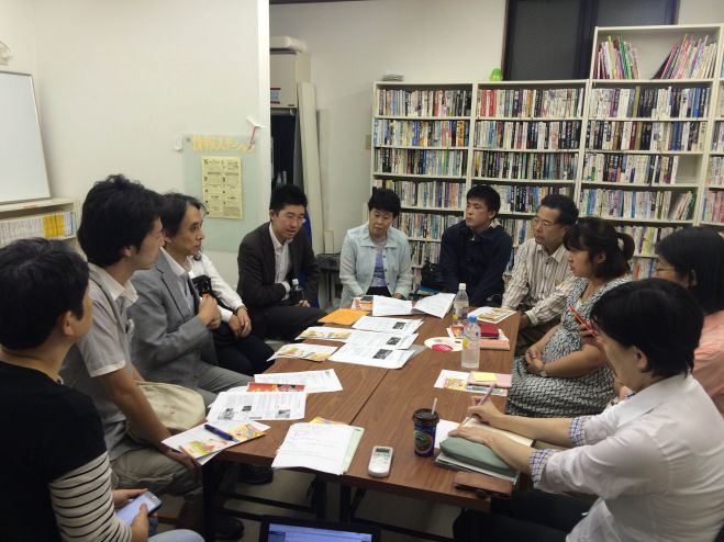 【11/18】第4回 図書館総合ゼミ