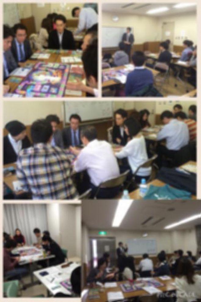 【東京 日本橋】お金の問題としっかり向き合おう