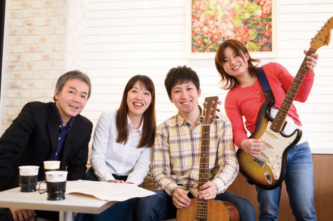 音楽♪無料体験レッスン開催中!