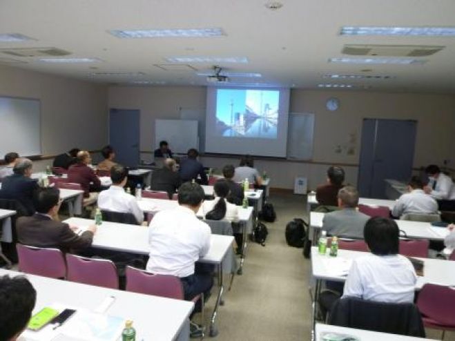 日本海事代理士会 平成29年度 第1回関東支部研修会