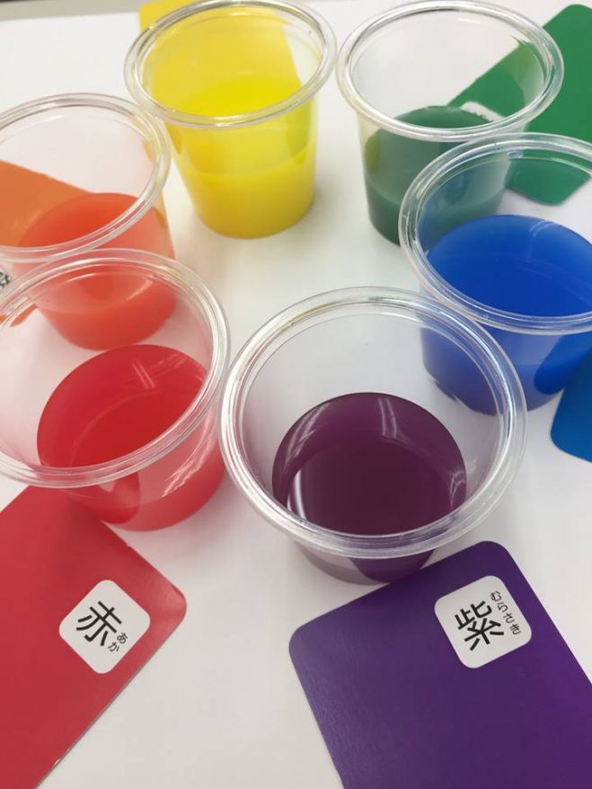 発見!色水実験でスライム作り〜福岡・自然の学校〜