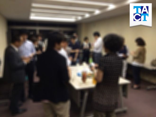 【秋の御愛顧感謝祭!☆参加費1000円☆】10/19(月)TACT異業種交流会@秋葉原19:00〜21:00