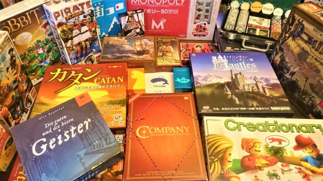 【大阪】第6回 夜活 GAMEnight ~ボードゲーム交流イベント~