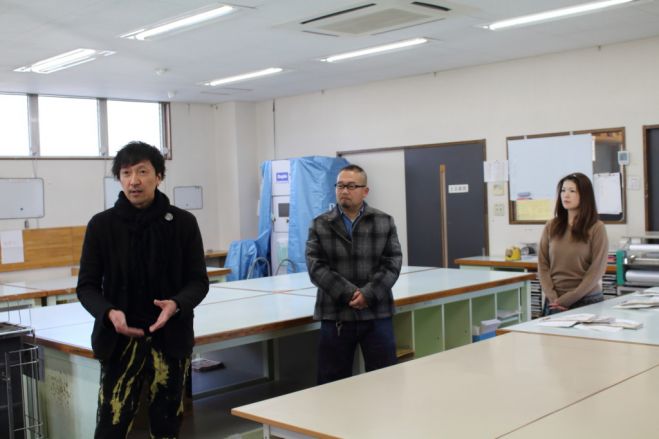7/25(火)指示ゼロ経営企業 現場見学相談会 第1回 共和堂新聞店