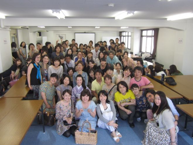 第18回TGPお茶会