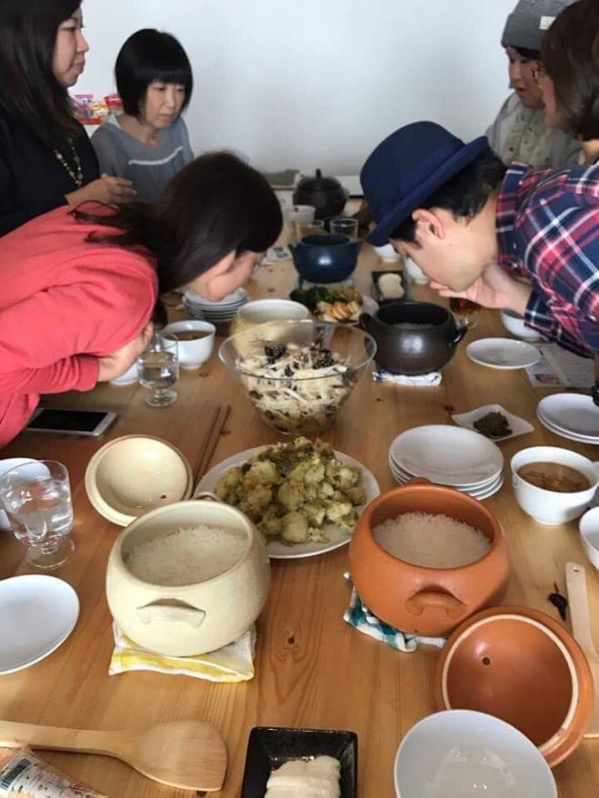 土鍋deごはん!×山形鶴岡の食文化・夏♪