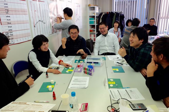 11/11-12熊本 TOC実務者コース(免許交付可能セミナー)
