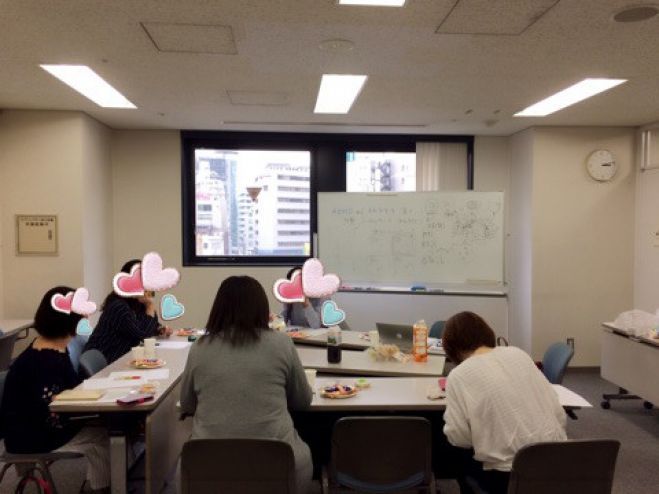 カサンドラ脱却茶話会&勉強会 in東京池袋 8月
