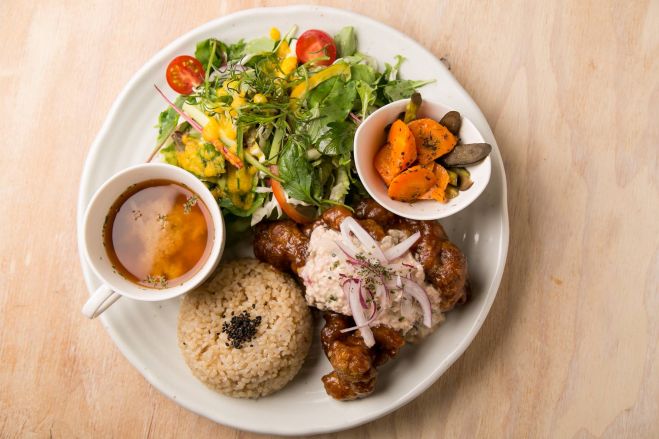 食育セミナーアレルギー編~店内貸し切りランチつき