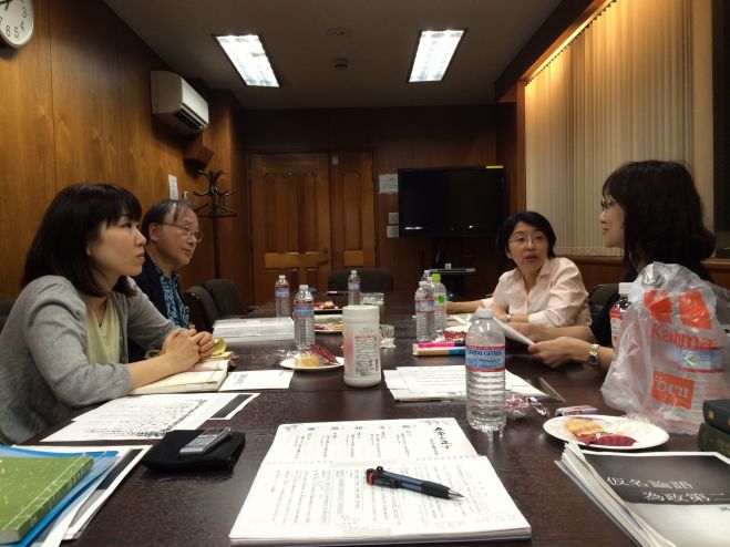 第20-2回潤身読書会