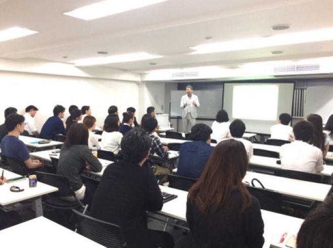 特別招待!経済勉強会