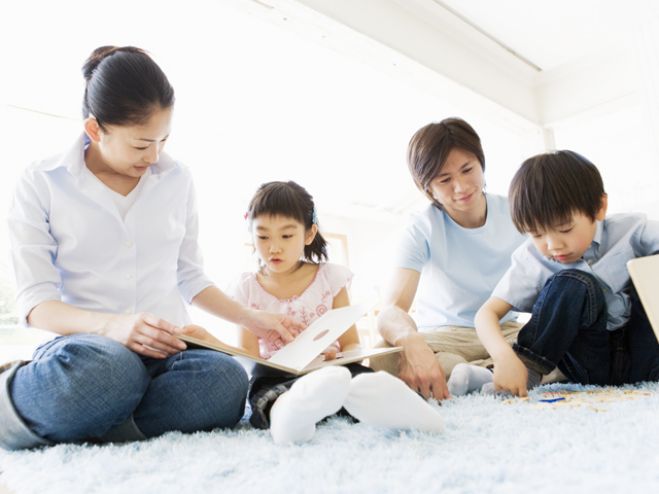 【講座】家族が笑顔でお片づけできるようになる!