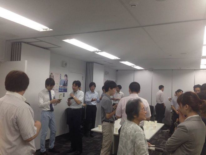 10月29日(木)池袋サンシャインオフィスでビジネス異業種交流会