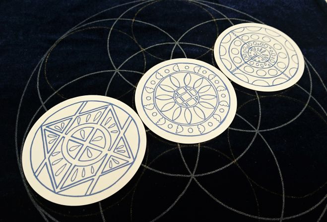 【名古屋 9月】魔法の質問ことはカードマスター養成講座