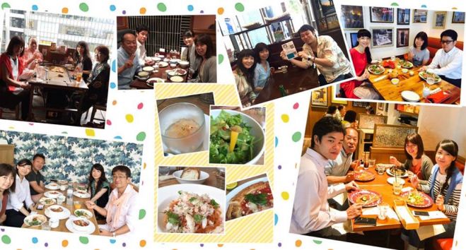 【 10月14日 プチ・ランチ会 in グランフロント大阪 vol.10 ‼ 】