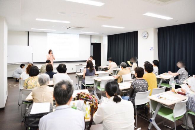 「旦那さんはアスペルガーでも大好きです!!」講演会