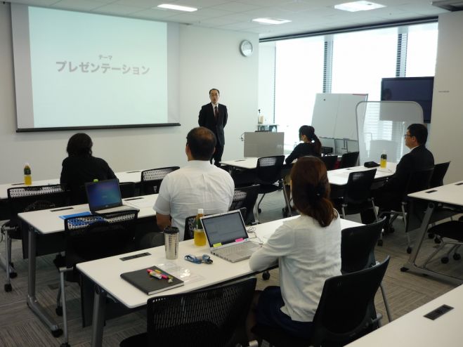 第12回 結果を出す人のプレゼン技術講座【ベーシック】