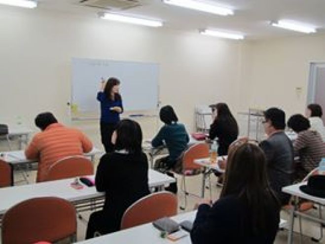 家族円満・人との付き合いが格段に楽しく楽になる+日本の心から英語が楽しく学べる様になる・マクマホン洋子の1DセミナーIN岐阜2本立て
