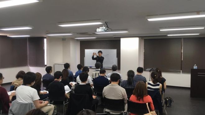 1週間でセミナー講師になる方法【無料体験会・名古屋】