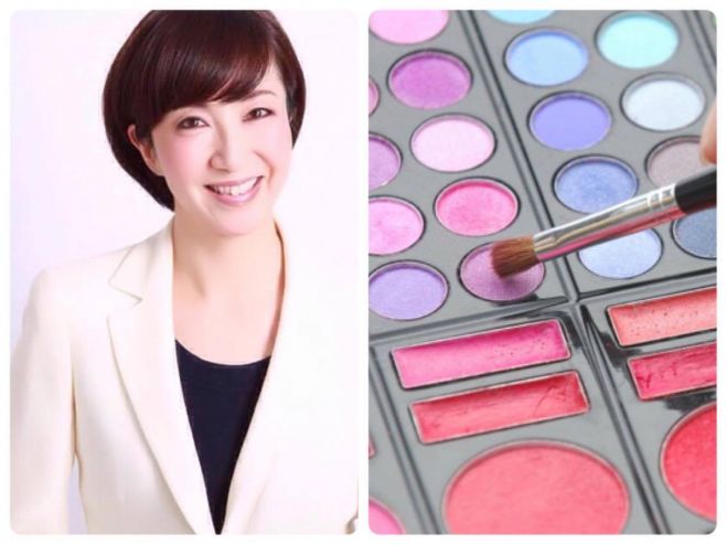 女性限定!魅力分析&メイクアドバイス付きお茶会