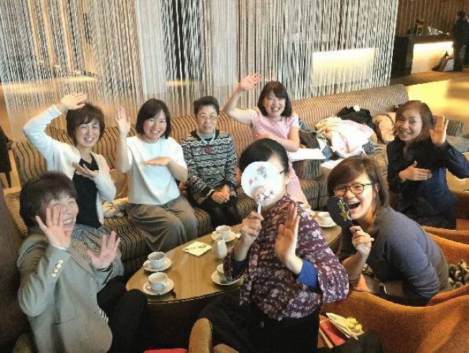強み発見カフェin仙台