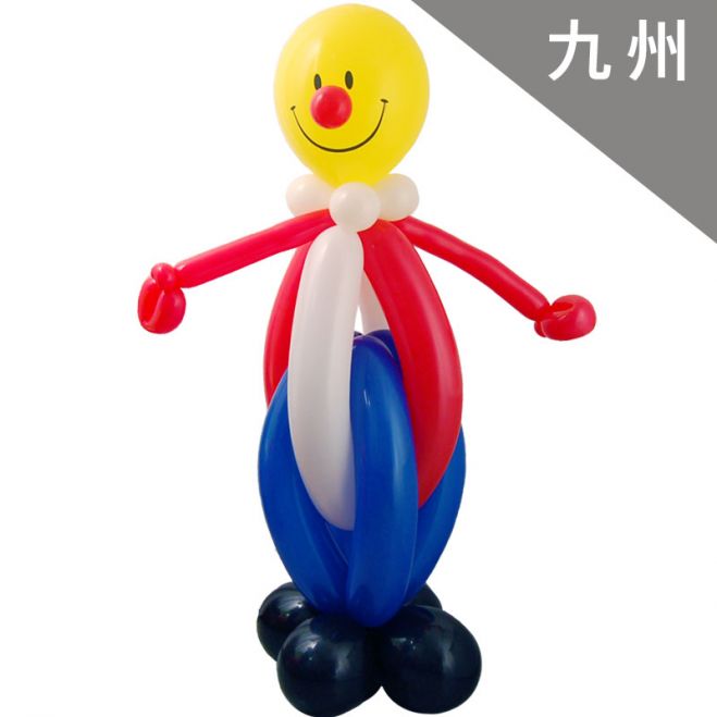 マジックバルーンスクール 福岡【Class6】 ~飾り付けをしよう!~