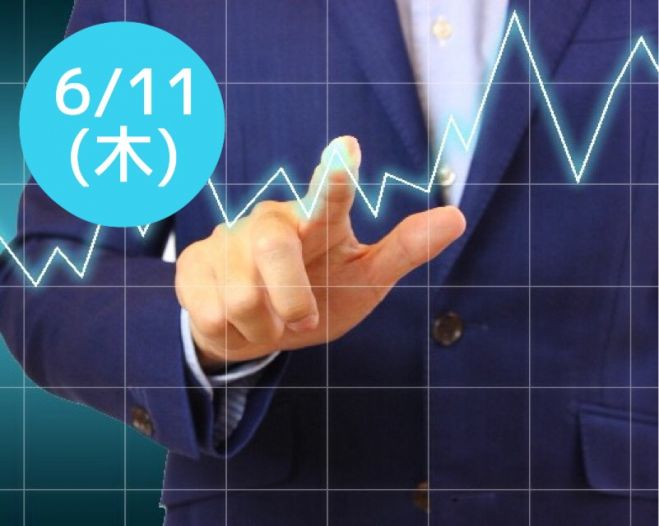 6/11(木)基礎から始める参加型FXセミナー 東京