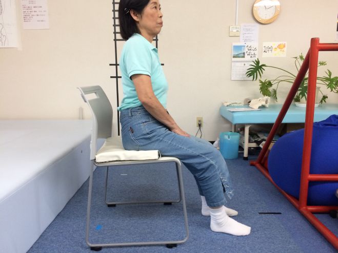 体の正しい使い方教室
